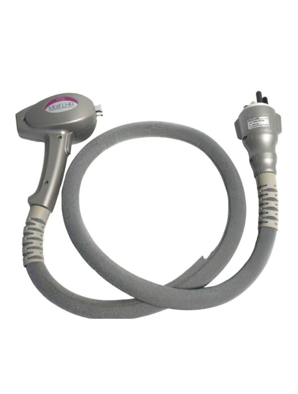 Syneron eLaser Laser Elos Motif LHR Applicator Handpiece Hair Removal HR FG70871
