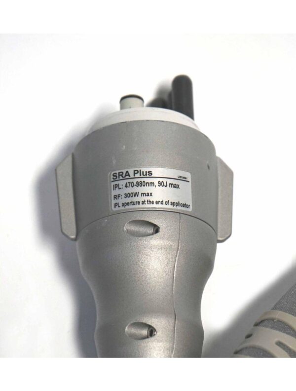 Syneron eLaser Elos SRA Plus Mini Applicator Handpiece FG71151 Skin Rejuvenation