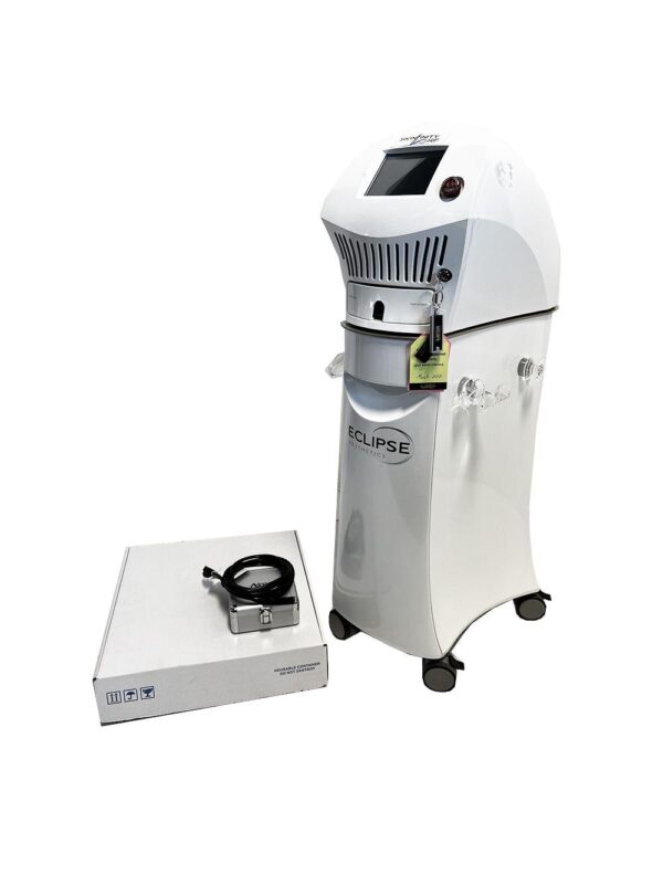 2016 Alma Eclipse SkinFinity Fractional RF Pixel In-Motion Skin Rejuvenation