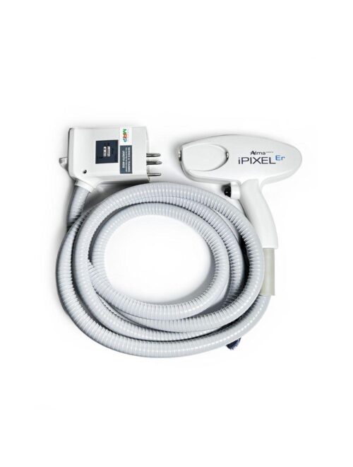 2015 Alma Harmony XL iPixel Er:YAG 2940 Skin Rejuvenation Resurfacing Handpiece