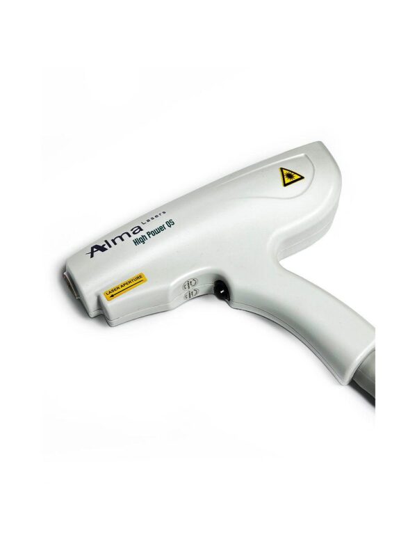 2012 Alma Harmony XL High Powered QSD Q-Switched 1064nm Tattoo Removal Handpiece