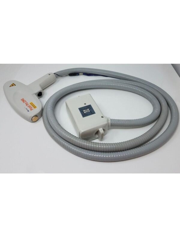 2010 Alma Pixel Pro 2940 Laser Fractional Handpiece Erbium YAG Skin Resurfacing