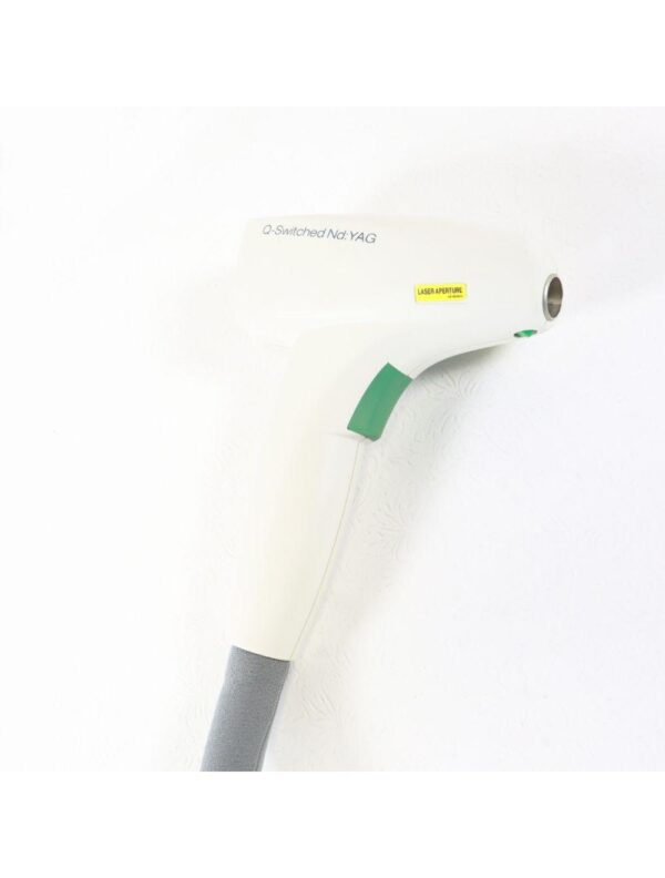 2019 Lumenis M22 Q-Switched Nd:YAG Treatment Head Handpiece SA-1020221 Parts