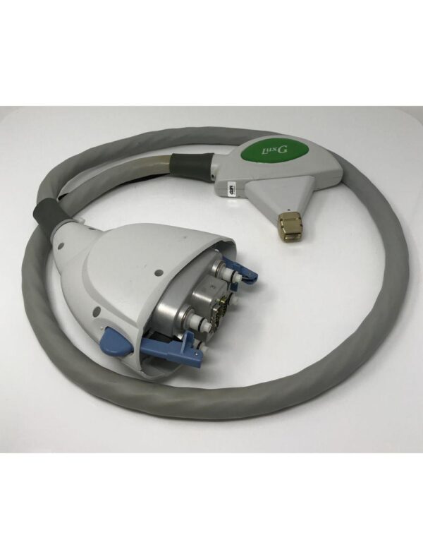 2007 Palomar StarLux 500 LuxG Laser IPL Handpiece Lux G Cynosure Low Pulse Count