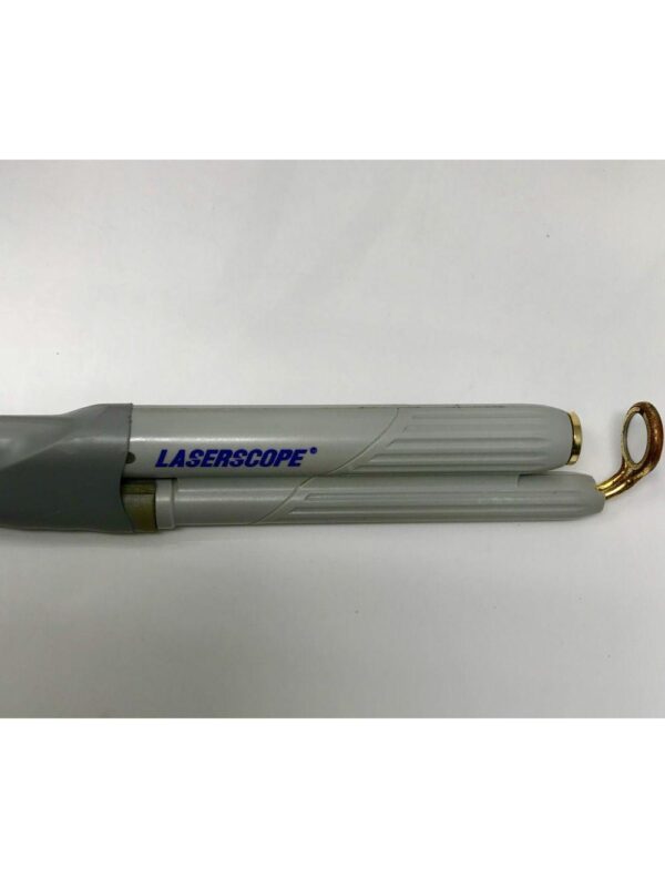 Laserscope Versastat 1mm to 5mm Spot Handpiece Gemini Lyra Aura CoolSpot