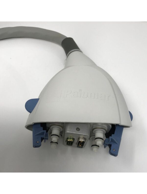 2007 Palomar StarLux 500 LuxG Laser IPL Handpiece Lux G Cynosure Low Pulse Count