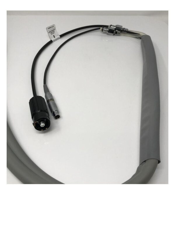 Laserscope Versastat 1mm to 5mm Spot Handpiece Gemini Lyra Aura CoolSpot