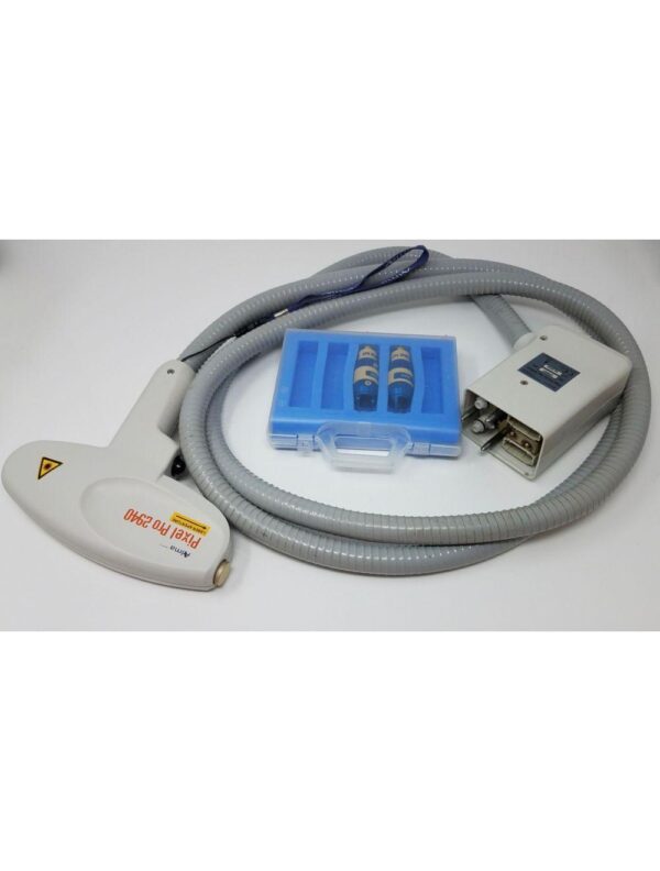 2010 Alma Pixel Pro 2940 Laser Fractional Handpiece Erbium YAG Skin Resurfacing
