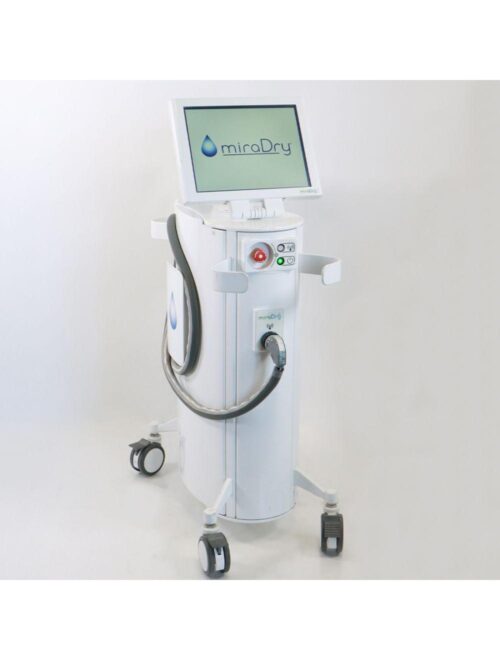 2018 Miramarlabs MiraDry MD4000-MC Sweat Odor Reduction Treatment System