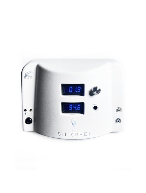 Envy Medical SilkPeel Dermalinfusion Skin Resurfacing Treatment System 321.7 HRS