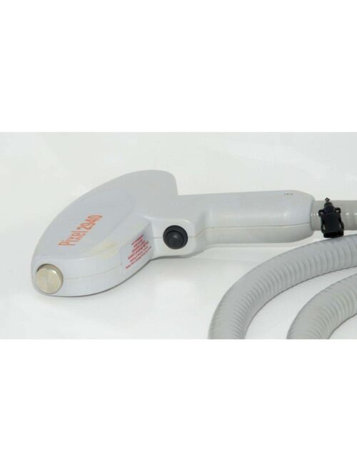 2006 Alma Pixel 2940 Handpiece Table Top Harmony Skin Tightening 7x7 9x9 Tips