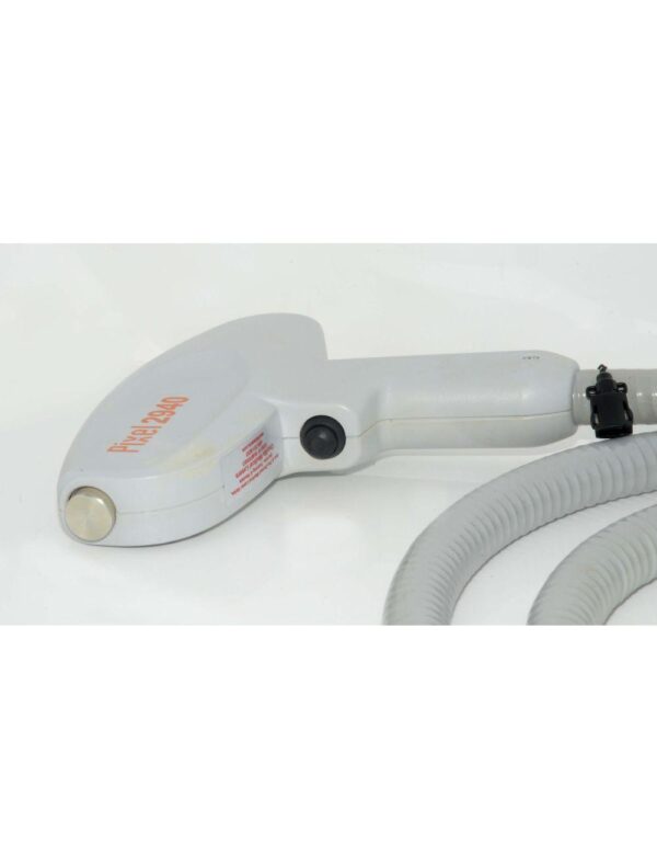 2006 Alma Pixel 2940 Handpiece Table Top Harmony Skin Tightening 7x7 9x9 Tips