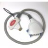 2007 Palomar Starlux 300 Lux RS Laser Hair Removal Hand Piece IPL HP 1520RS26R
