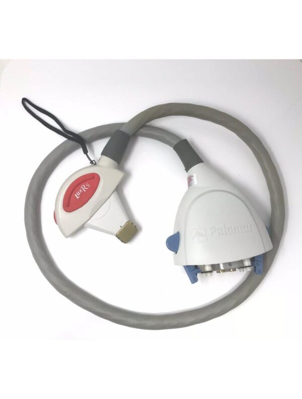 2007 Palomar Starlux 300 Lux RS Laser Hair Removal Hand Piece IPL HP 1520RS26R