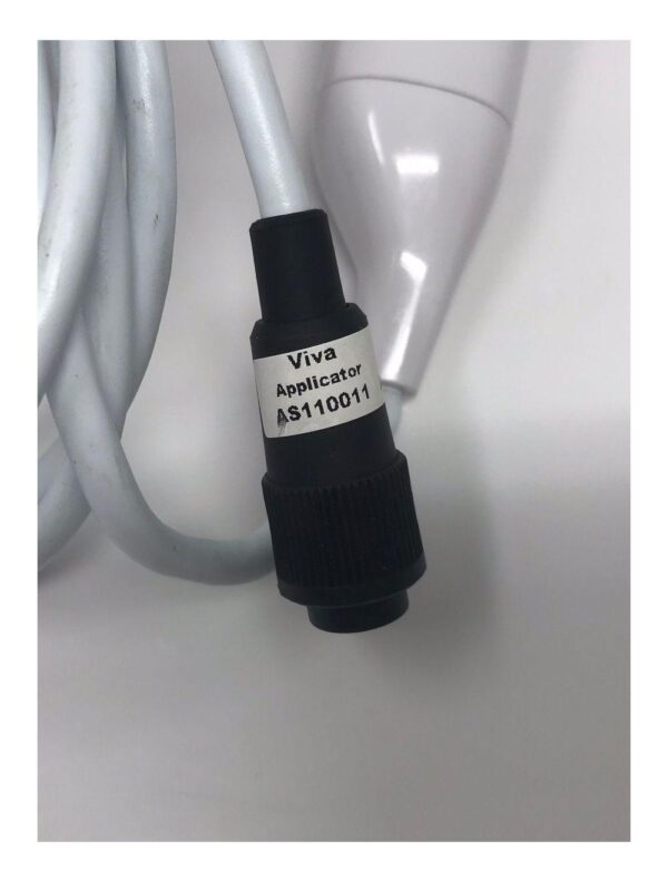 Venus Concept Versa Viva HP Fractional RF Scanner Applicator Hand Piece AS110011