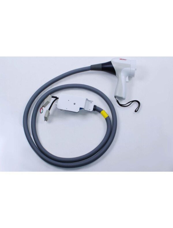 20240926032124-66f4d3345ef0a.jpg Cynosure Palomar Vectus 810 Diode Laser Hair Removal Handpiece < 1,000 Shots