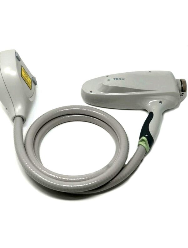 Cutera PEARL FRACTIONAL Erbium Er YSGG Skin Tightening Acne Handpiece 2790nm