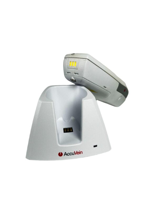 AccuVein Handheld Laser Portable Vein Finder Illumination AV300 Package