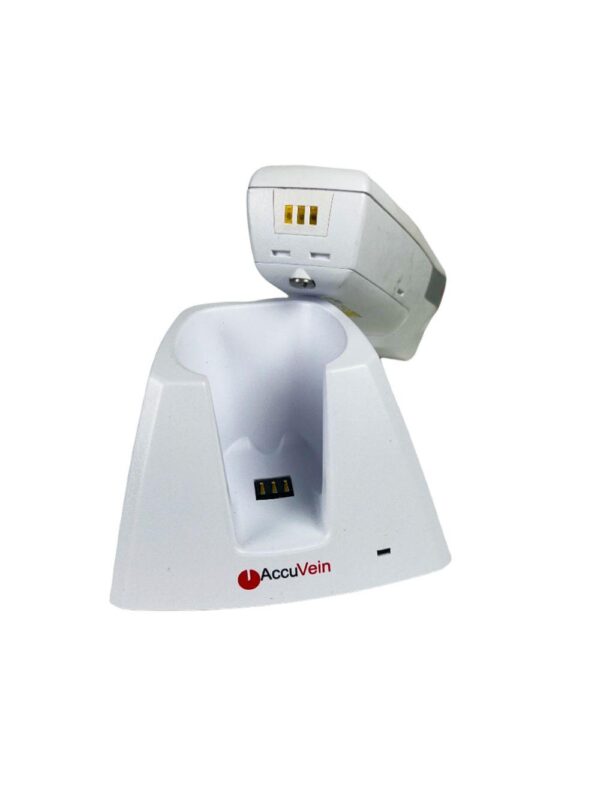 AccuVein Handheld Laser Portable Vein Finder Illumination AV300 Full Kit