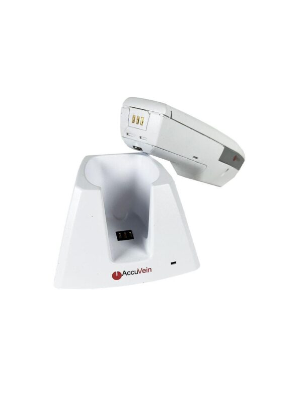 AccuVein Handheld Laser Portable Vein Finder Illumination AV400 Complete Kit