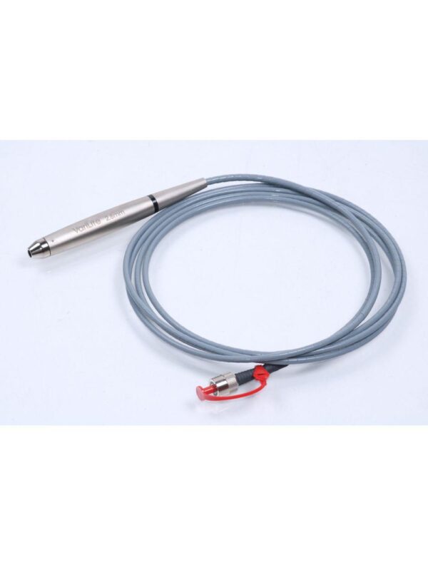 Iridex Varilite 940 532 nm Laser 2.8 mm Spot Fiber Handpiece 438 45001 45061-28
