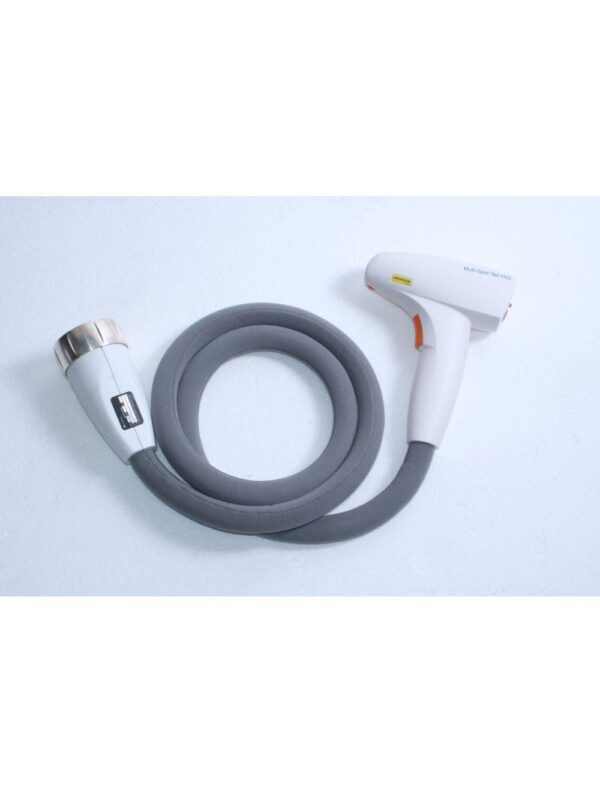 2014 Lumenis M22 Multi-Spot NdYAG 1064 nm Laser Handpiece ONLY 35 SHOTS LOW USE