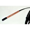 LaserScope Lyra Iridex Dermastat 2mm Aura Laser Handpiece 10-2302 F1534 Fiber