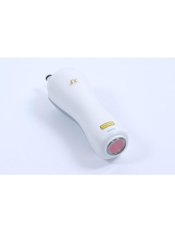 Palomar Icon 1540 Erbium 15 mm XF Fractional Laser Microlens Handpiece LENS BURN