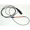 LaserScope Lyra Iridex Dermastat 2mm Aura Laser Handpiece 10-2302 F1534 Fiber