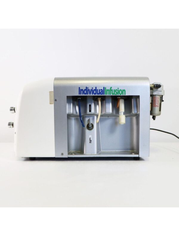 Envy Medical SilkPeel Dermalinfusion Skin Resurfacing Treatment System 798.8 Hours