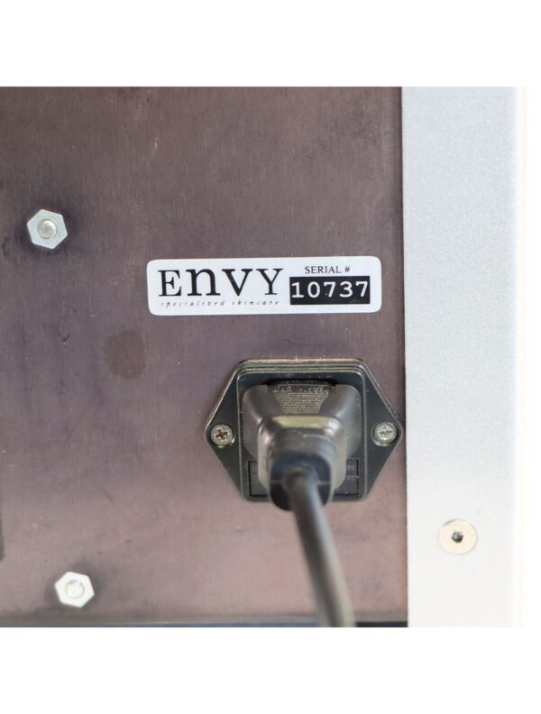 Envy Medical SilkPeel Dermalinfusion Skin Resurfacing Treatment System 798.8 Hours