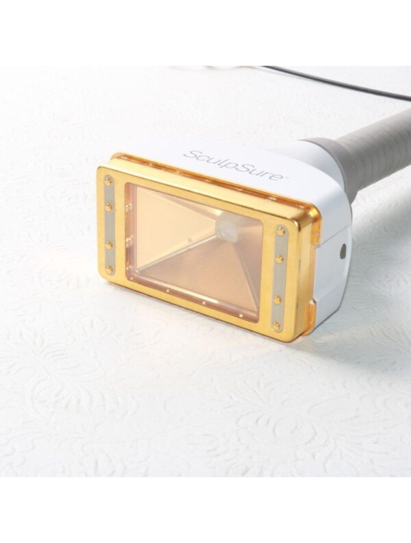20240926033014-66f4d54644925.jpg Cynosure Palomar SculpSure Laser Applicator Handpiece R100-7026-100 Umbilical