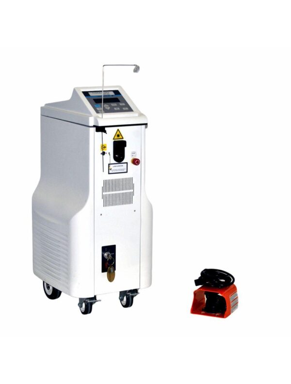 2007 New Star NS160 CoolLipo Laser Nd YAG 1320 nm Dermatology Ablation NewStar