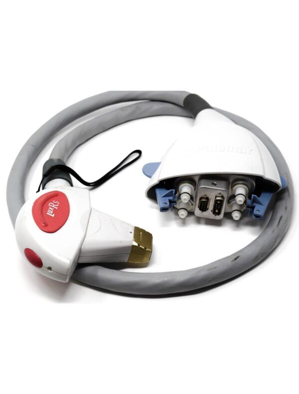 Palomar StarLux 300 IPL Laser LuxG LuxRs LuxY Handpieces Lesions Skin Resurface