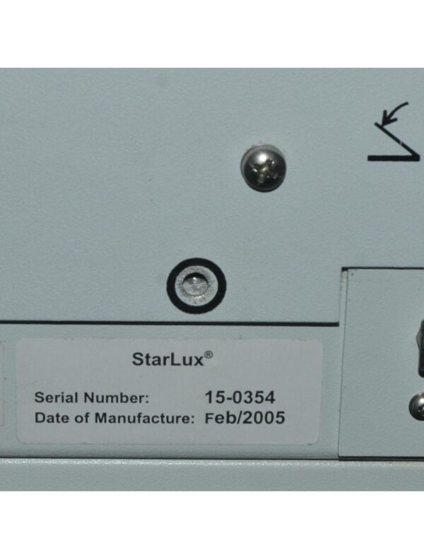 Palomar StarLux 300 IPL Laser LuxG LuxRs LuxY Handpieces Lesions Skin Resurface