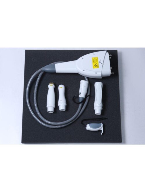 2018 Cynosure Palomar ICON 1540 Erbium Fractional Laser Handpiece 34K SHOTS