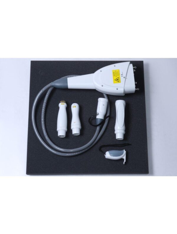 2018 Cynosure Palomar ICON 1540 Erbium Fractional Laser Handpiece 34K SHOTS
