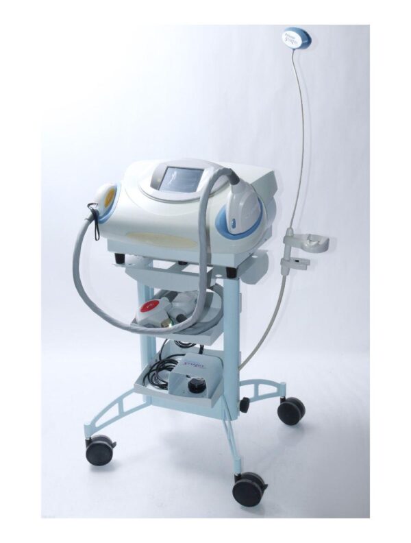 2006 Palomar Starlux 300 Star Lux IPL Rs Y 2 Handpieces Hair Removal Pigment