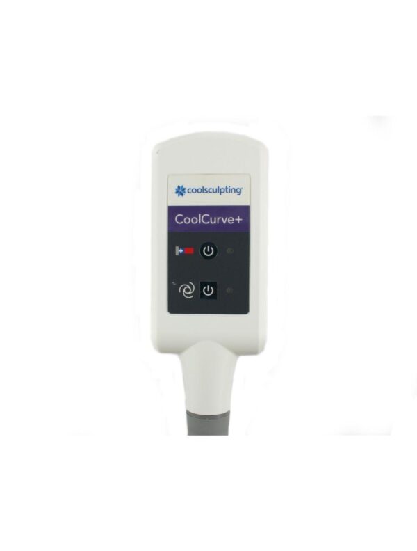 Zeltiq CoolSculpting CoolCurve+ Breeze Vacuum Applicator BRZ-AP1-064-000