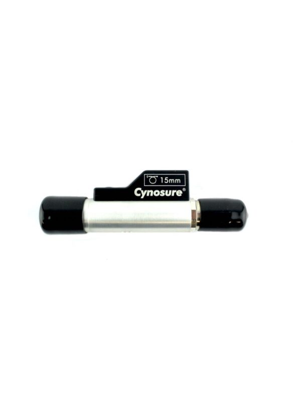20240926033355-66f4d6239012c.jpg Cynosure Photogenica Cynergy Vascular Pulsed Dye Laser 595 15mm Handpiece