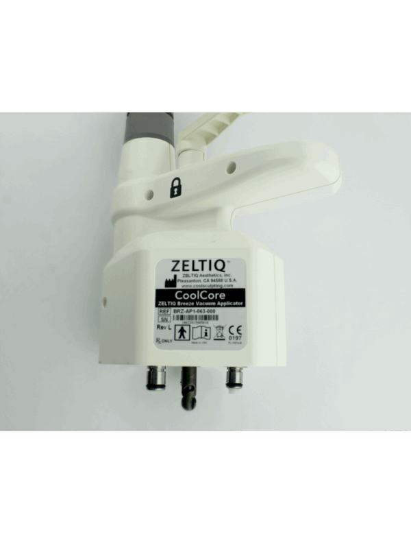 Zeltiq CoolSculpting eZ App 6.2 CoolCore Applicator BRZ-AP1-063-000