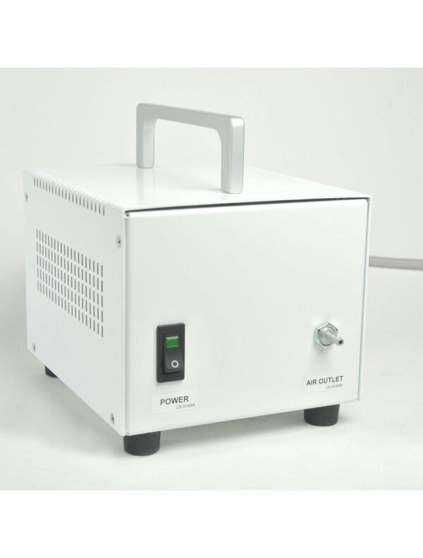 External Purge Air Compressor Pump Laser ACCE02000-B UltraPulse SurgiTouch Box
