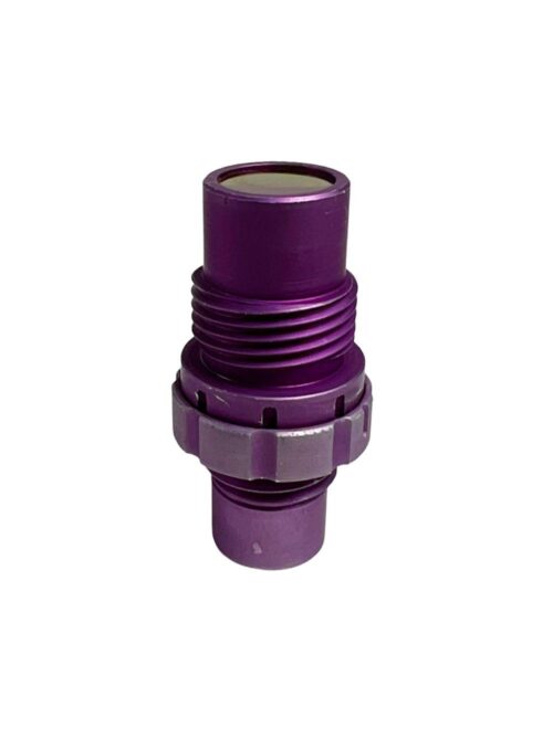 Candela Syneron CO2RE Feminine Rejuvenation Intima Core Purple Swivel Lens Optic
