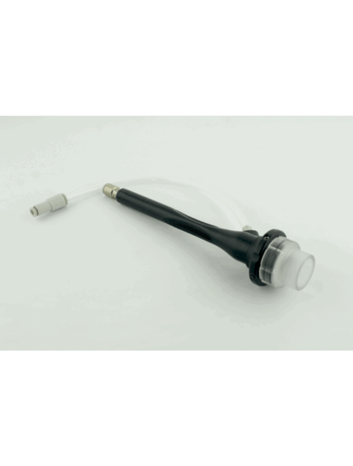 Envy Medical SilkPeel Dermalinfusion Standard Body Handpiece A0060 Black