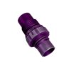 Candela Syneron CO2RE Feminine Rejuvenation Intima Core Purple Swivel Lens Optic
