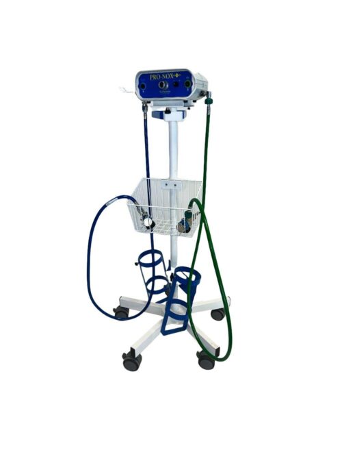 Pro-Nox Nitrous Oxide System Pain Relief Anxiety Relief Aesthetic Treatment