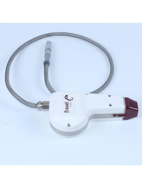 Solta Fraxel Repair Fractional CO2 Resurface Laser Scanner Handpiece 135 Micron