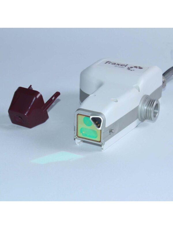 Solta Fraxel Repair Fractional CO2 Resurface Laser Scanner Handpiece 135 Micron