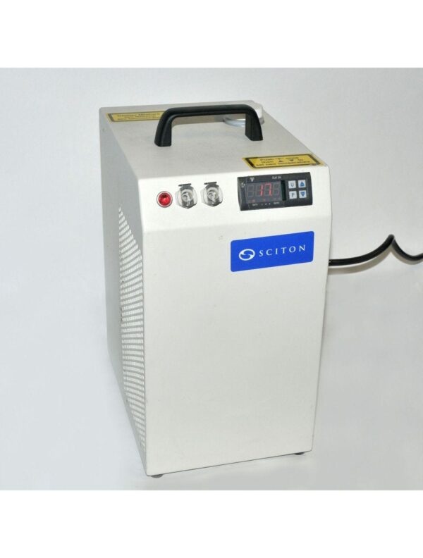 Sciton CustomChill Liquid Chiller CRAL300DP-3 Mini Portable Compact Custom Chill