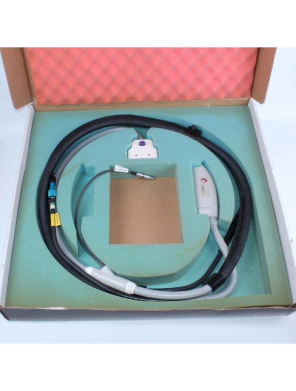 20240926033911-66f4d75f471d6.jpg Candela GentleYAG HR Serenity Pro 1064 Laser Delivery System Handpiece 12-15-18